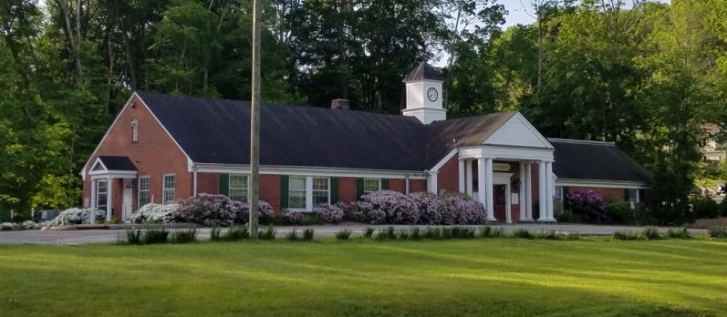 Town Hall Spring 797 by 345