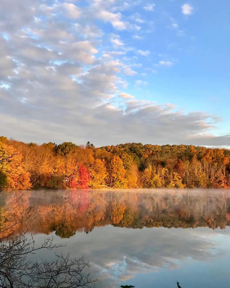 Middlebranch Reservoir Photo by Victoria Kopec